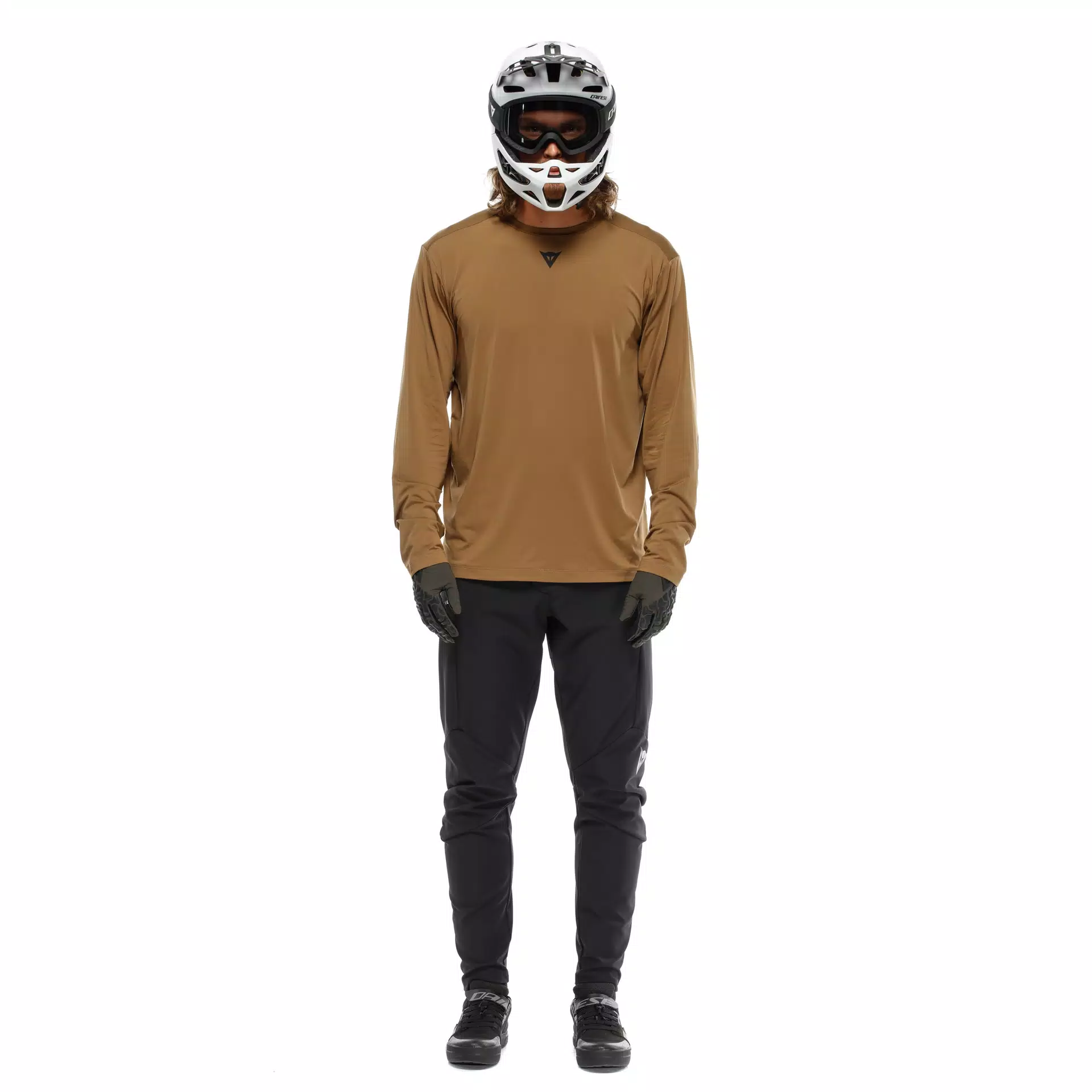 HG ROX JERSEY LS - MAGLIA BICI MANICHE LUNGHE UOMO
