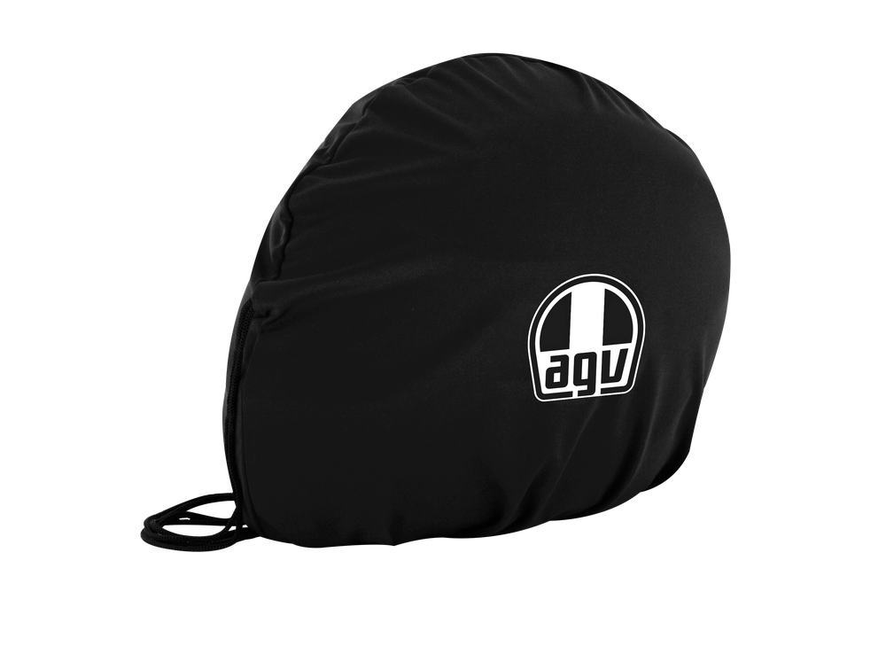 agv-helmet-sack-black image number 0