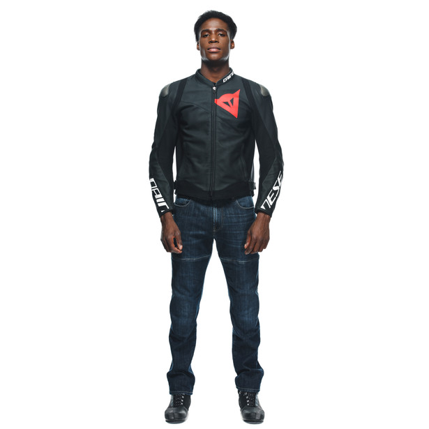 SPORTIVA LEATHER JACKET PERF.