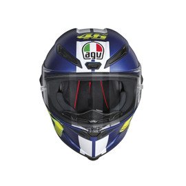 CORSA R E2205 TOP - V46 MATT BLUE - Promotions