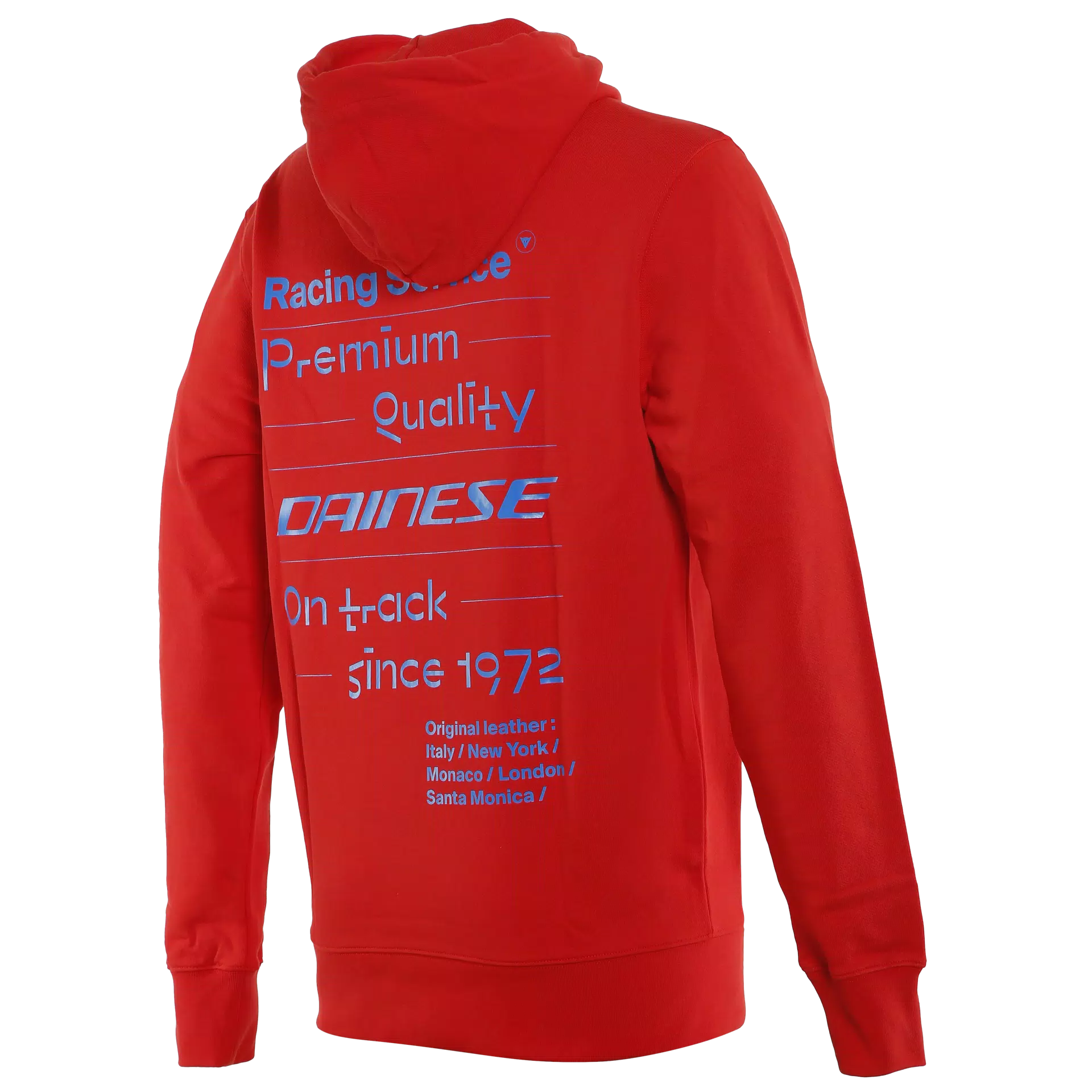 PADDOCK HOODIE