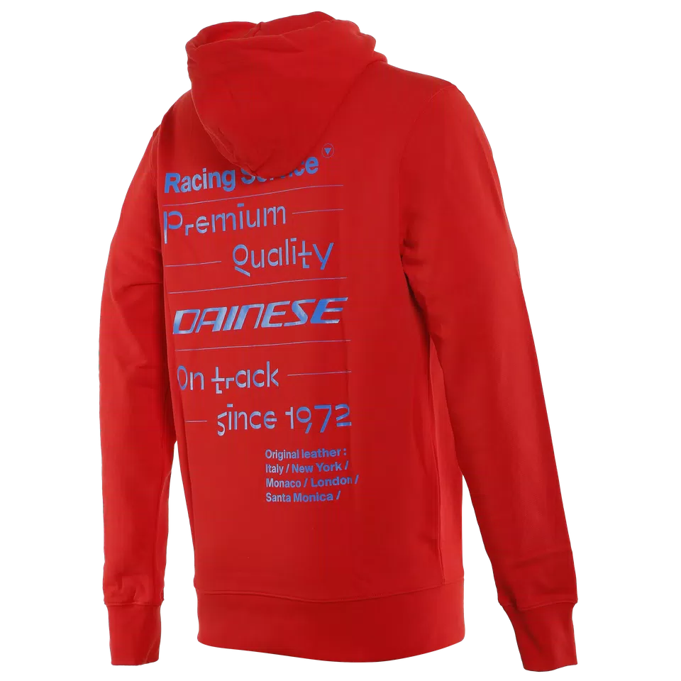 PADDOCK HOODIE -  - 11