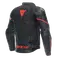ESSENTIAL RACING LEATHER JACKET