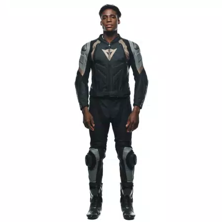 AVRO 4 LEATHER 2PCS SUIT