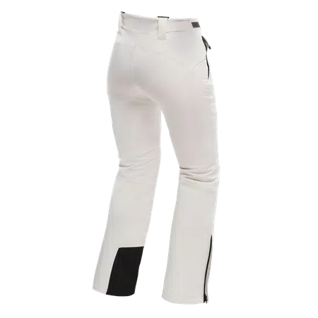 OPRA AEROSENSE-DRY - WOMEN'S SKI PANTS - LILY-WHITE - 2