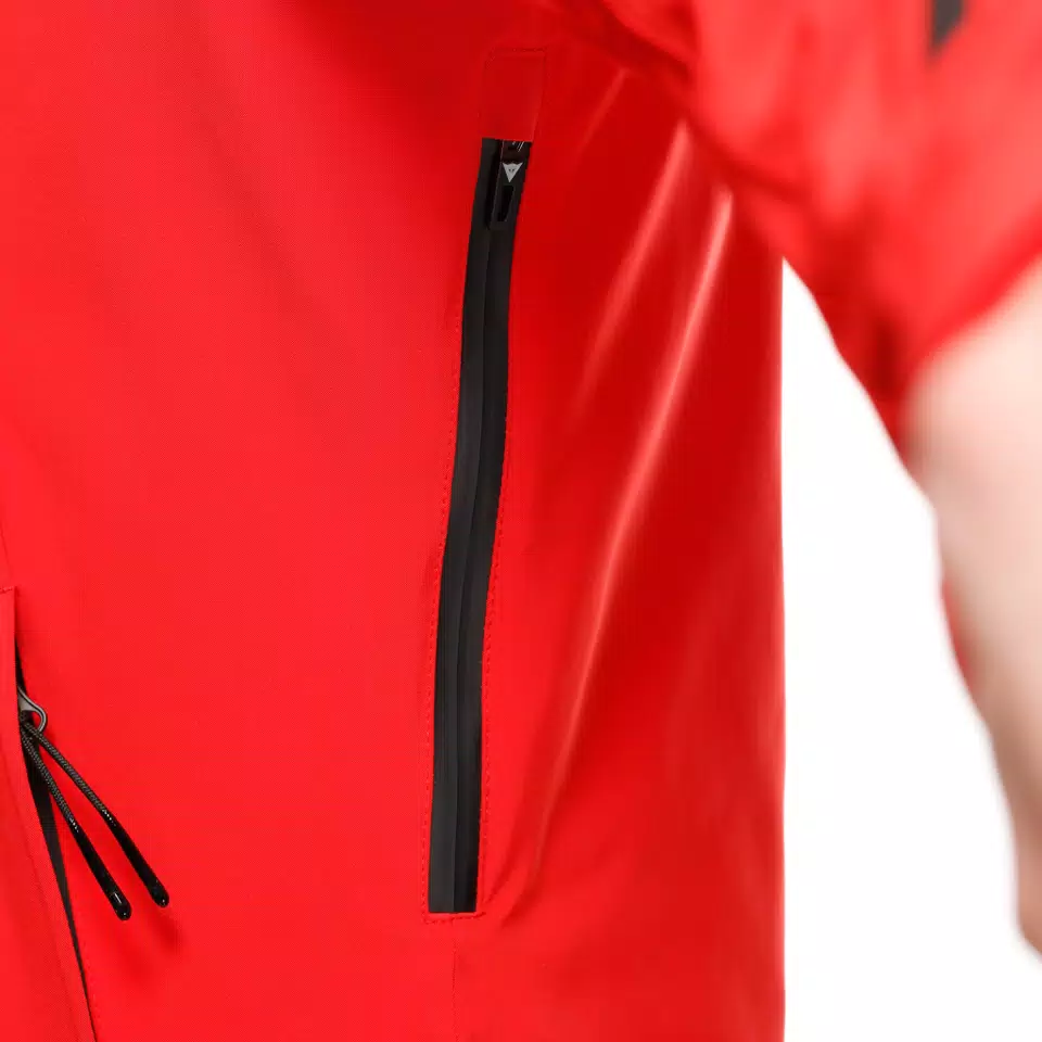 AVERA DERMIZAX EV™ - HERREN-SKIJACKE - RACING-RED - 8