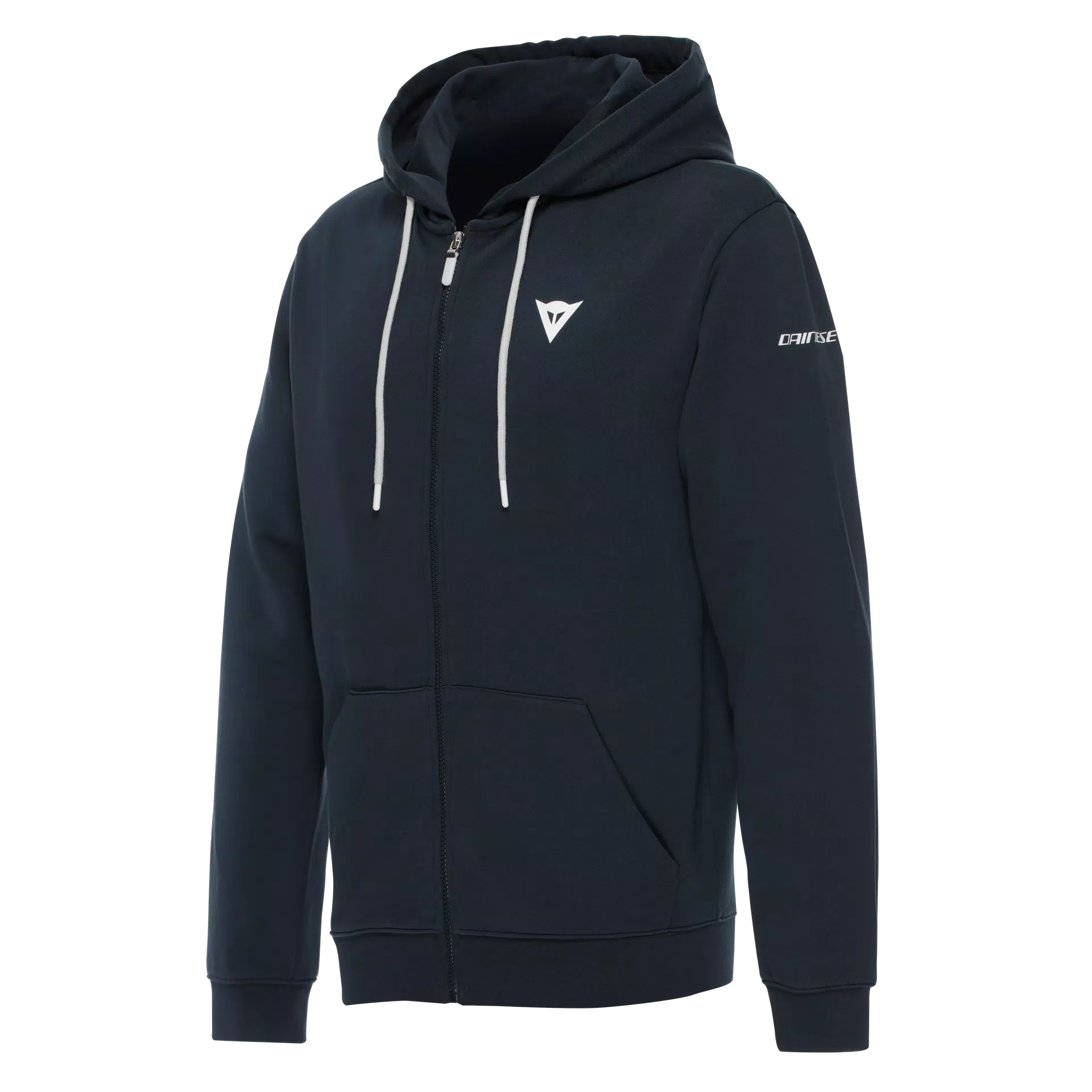 SPEED DEMON - FELPA CON ZIP 100% COTONE
