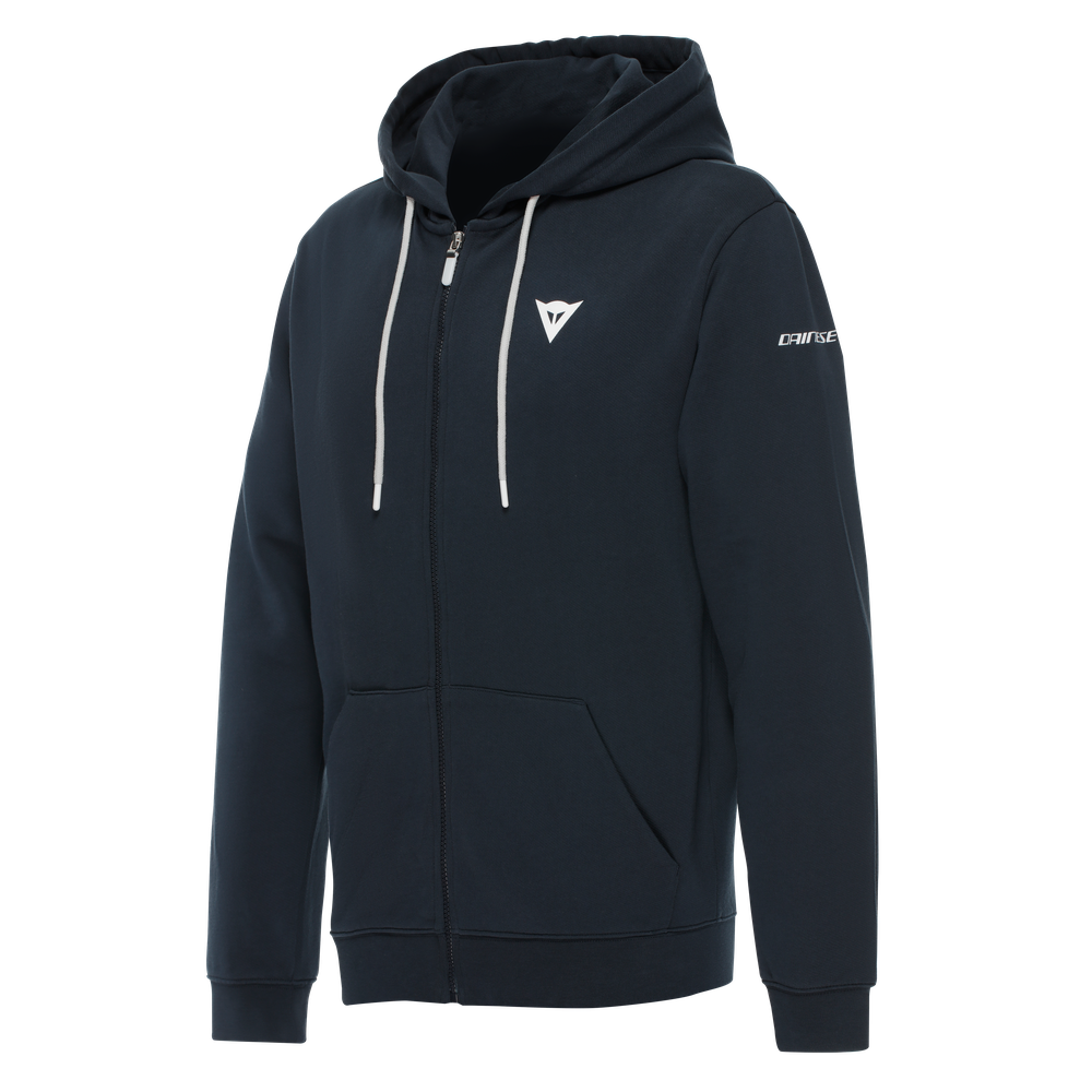 speed-demon-full-zip-100-cotton-hoodie-carbonio image number 0