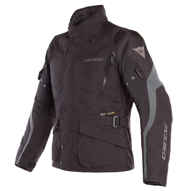 tempest-2-d-dry-jacket-black-black-ebony image number 0
