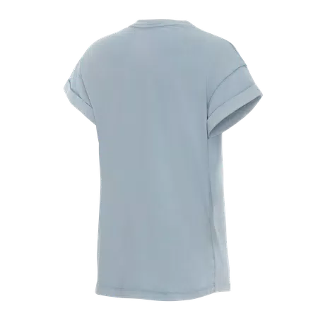 SFUMATA - WOMEN'S CREWNECK T-SHIRT - MOUNTAIN SPRING - 2