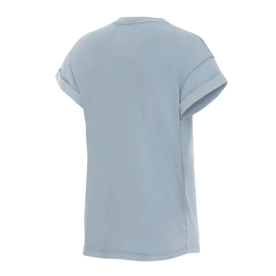 SFUMATA - WOMEN'S CREWNECK T-SHIRT - MOUNTAIN SPRING - 2