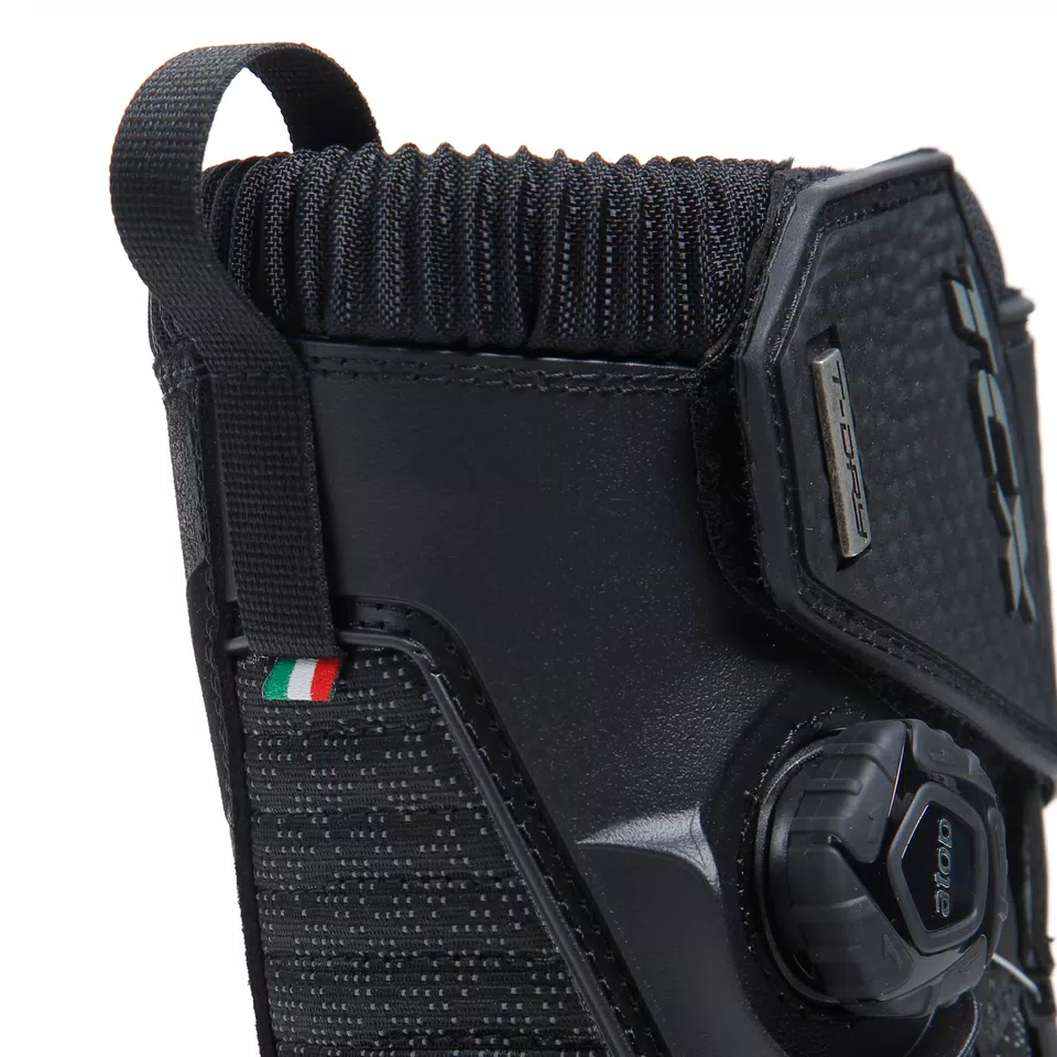 INFINITY 3 MID WP - BLACK -  - 11