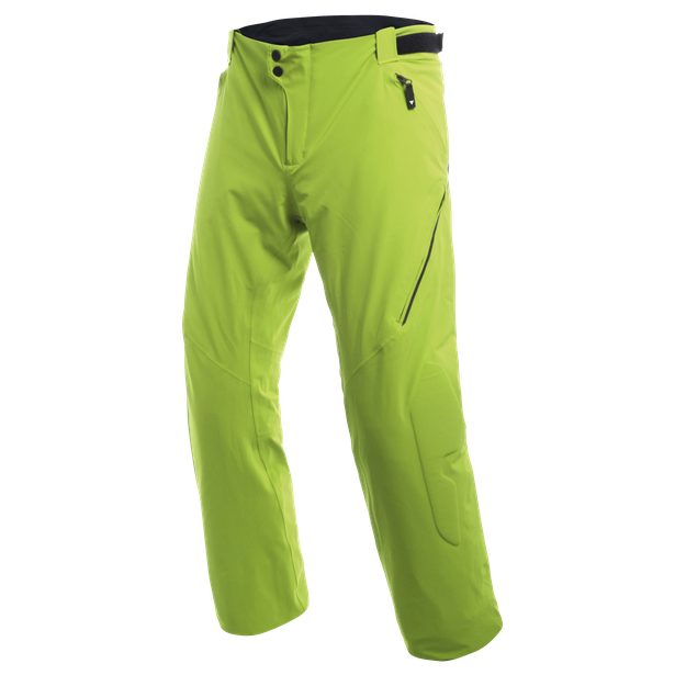 HP1 P M1 LIME-GREEN- Ski Pants