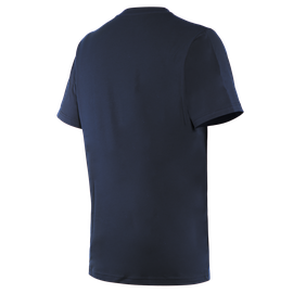 PADDOCK LONG T-SHIRT BLACK-IRIS/WHITE- T-Shirts