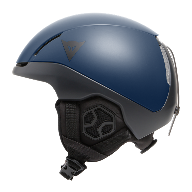 elemento-casque-de-ski-petrol-blue image number 0