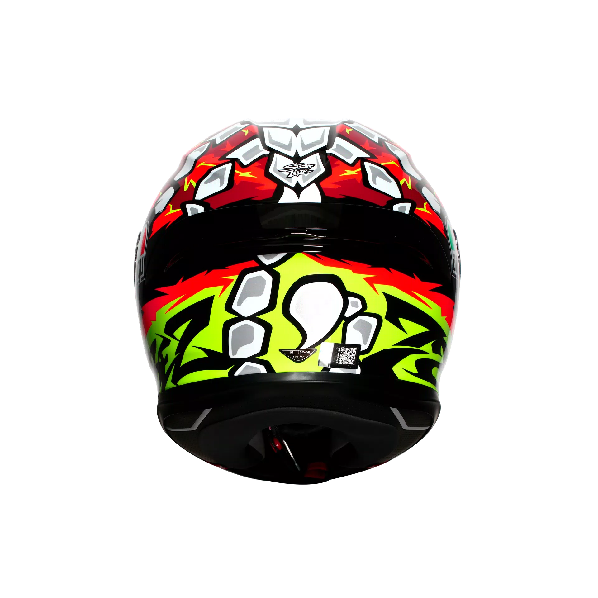K6 S BEZZECCHI 2024 - CASCO MOTO INTEGRAL DOT (E2206)