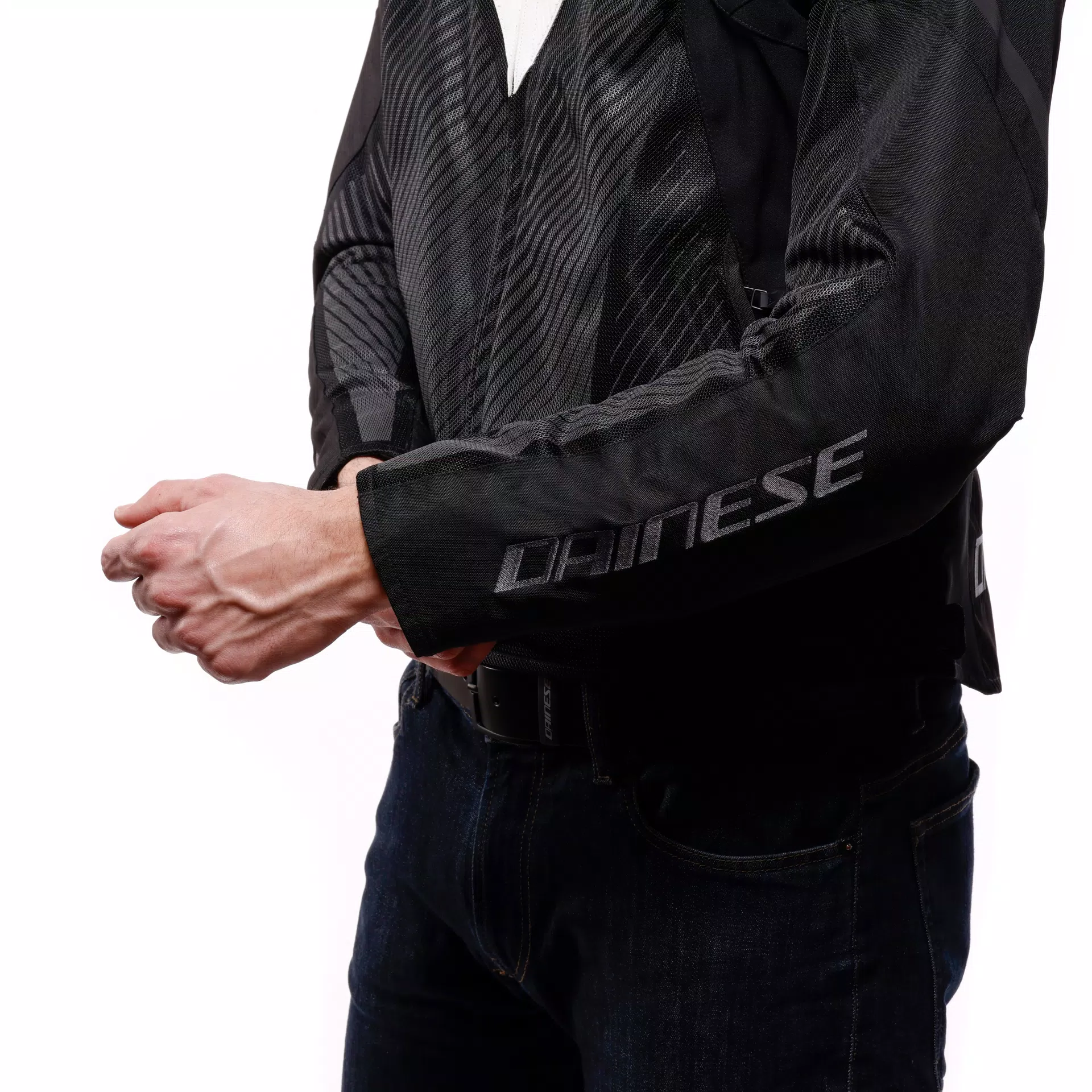 VENTAR AIR TEX - MEN'S SUMMER TEXTILE MOTORCYCLE JACKET