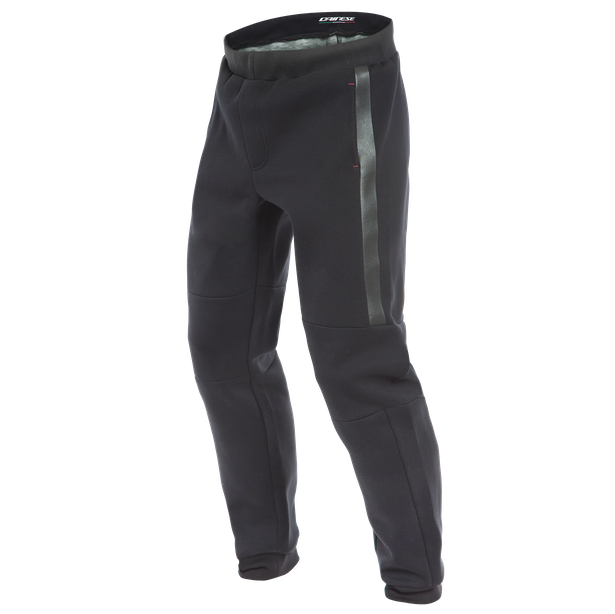 DAINESE SWEATPANTS BLACK- Pantalones