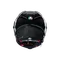 PISTA GP RR MONO GLOSSY CARBON - MOTORBIKE FULL FACE HELMET E2206 DOT