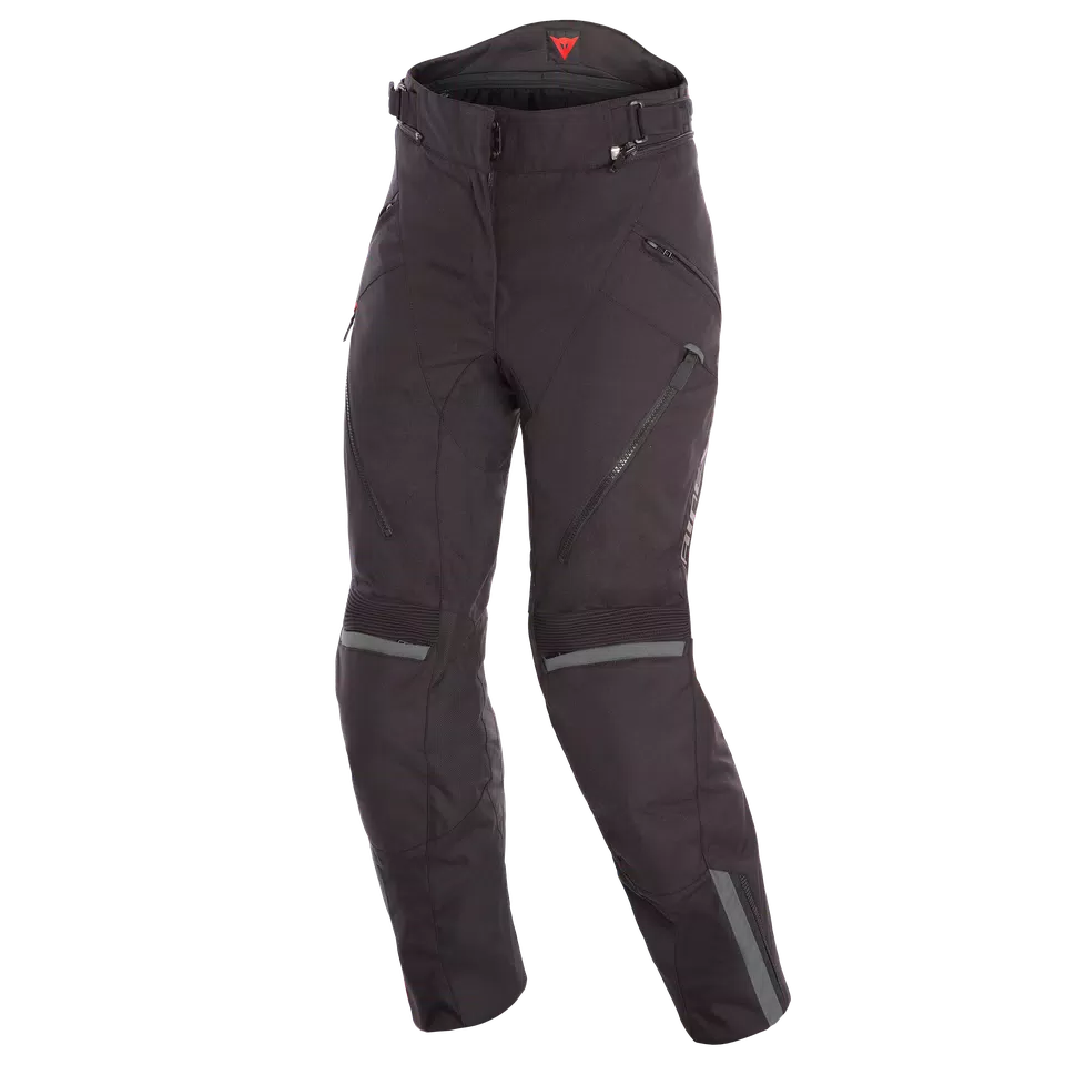 TEMPEST 2 LADY D-DRY PANTS - BLACK/BLACK/EBONY - 1
