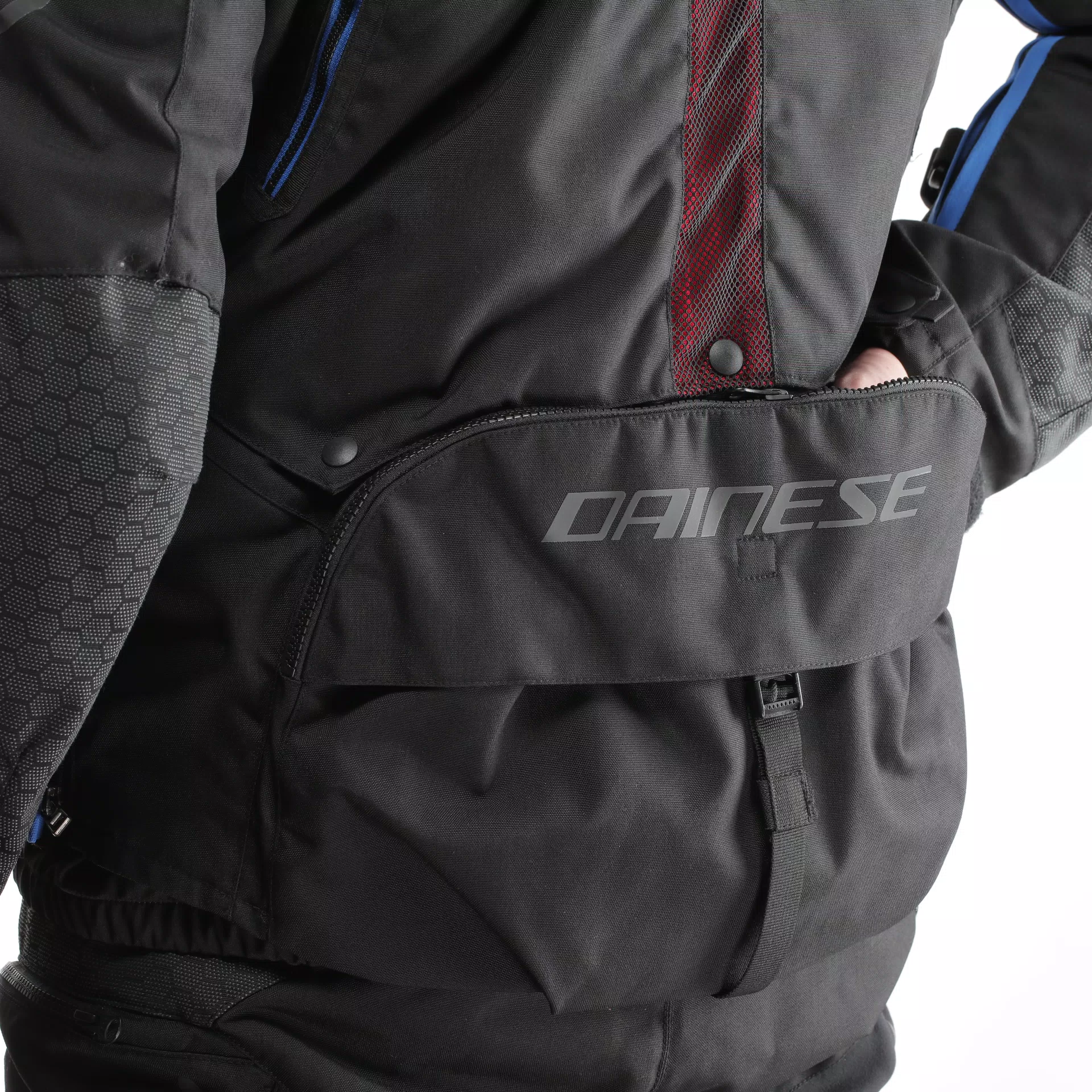 SUPER ADVENTURE ABS&Oslash;LUTESHELL&trade; - MOTORRADJACKE OFF-ROAD HERREN