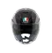 K5 JET EVO TUNE GREY/BLACK - MOTORBIKE OPEN FACE HELMET E2206