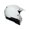 AX-8 EVO AGV DOT(ECE) SOLID - WHITE