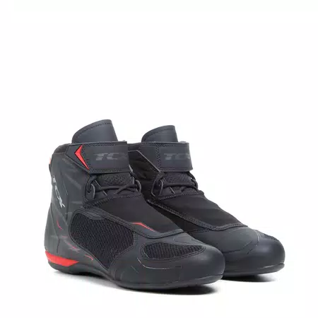 R04D AIR - BLACK/RED