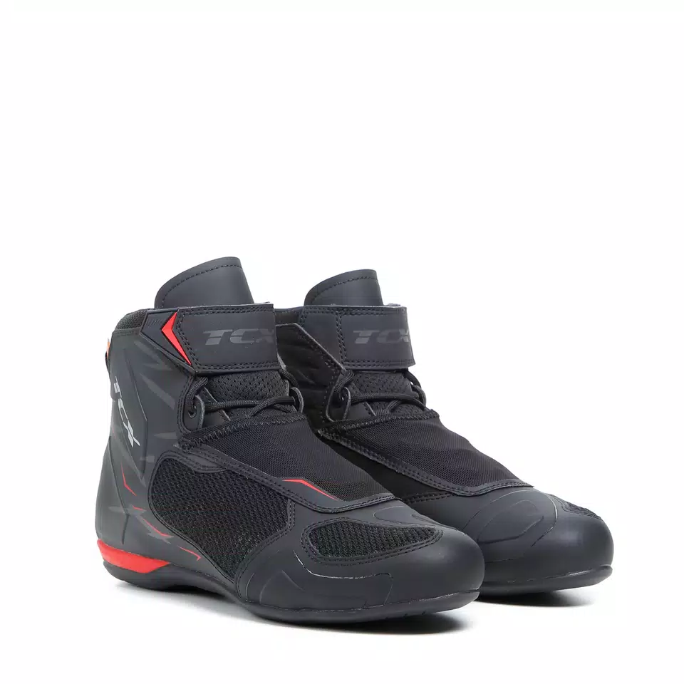 R04D AIR - BLACK/RED | TCX R04D AIR - BLACK/RED | TCX