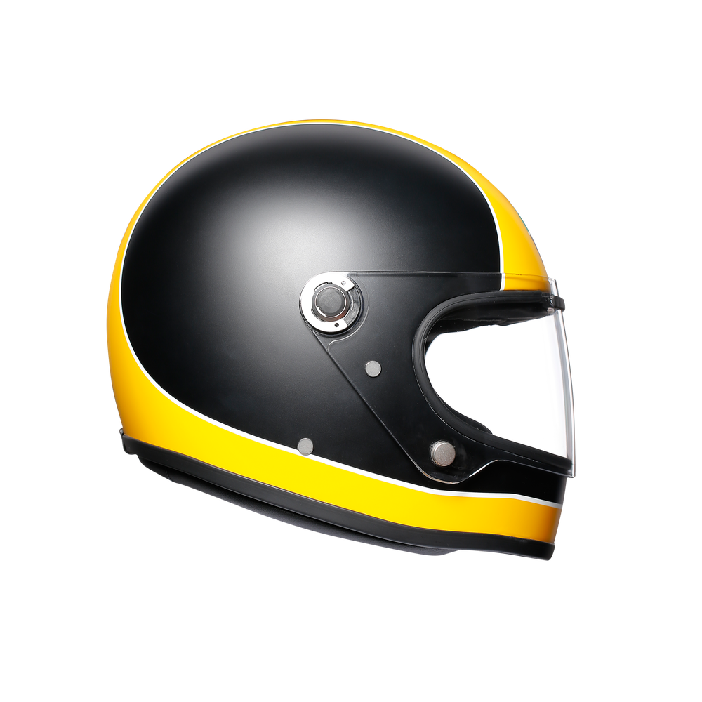 x3000-multi-dot-super-agv-matt-black-yellow image number 3