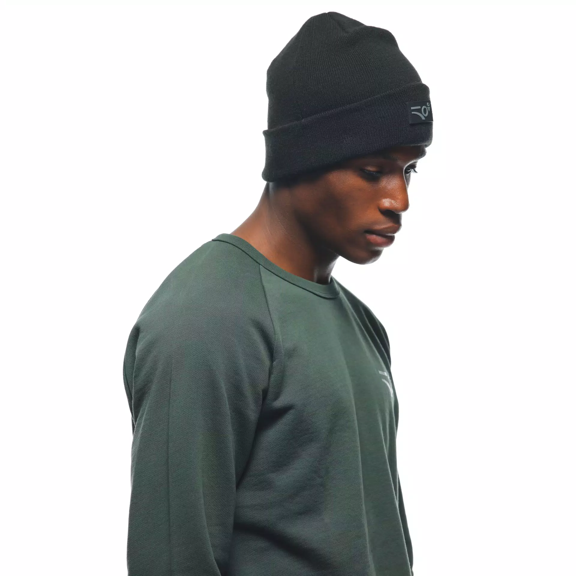 #B03 ANNIVERSARY CUFF BEANIE