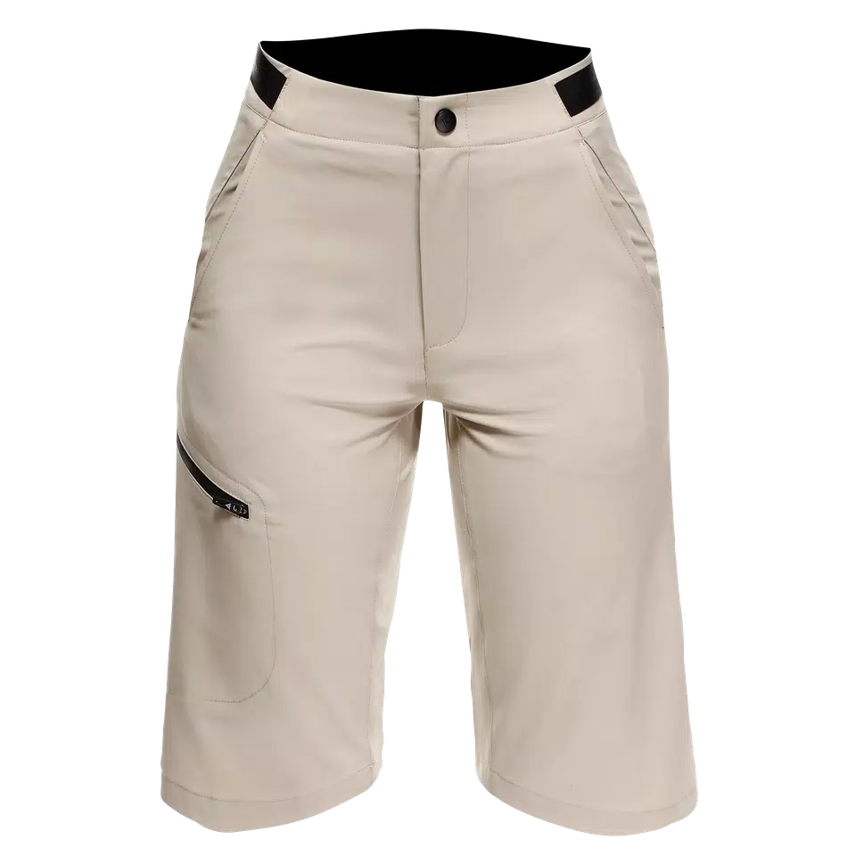 HG OMNIA - WOMEN'S BIKE SHORTS - BEIGE - 1