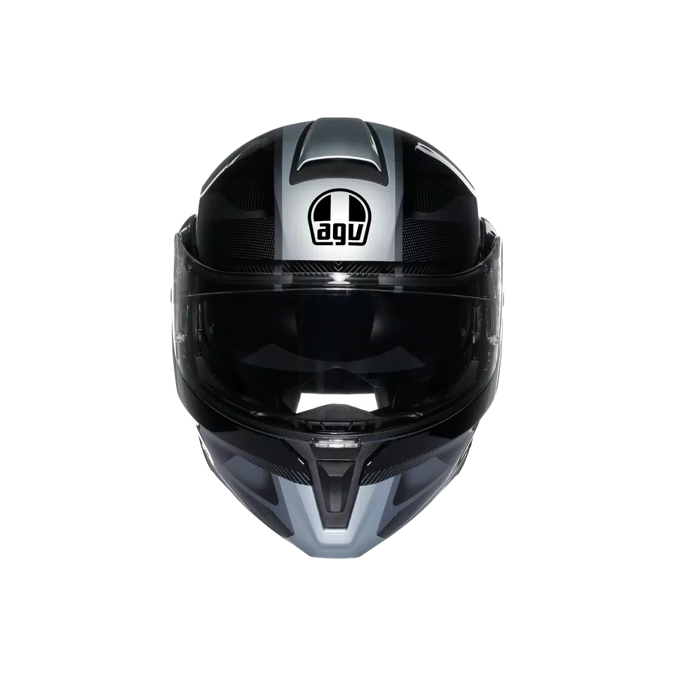 STREETMODULAR E2206 - LEDRO MATT BLACK/GREY -  - 2