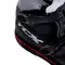 X-BLAST MEN'S MOTORCYCLE BOOTS - BLACK/WHITE/RED