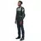 RACING 4 - MEN'S MOTORCYCLE PERFORATED LEATHER JACKET
