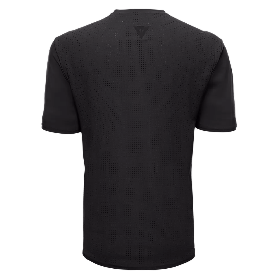 HGR JERSEY SS - MAGLIA BICI MANICHE CORTE UOMO - TRAIL-BLACK - 2