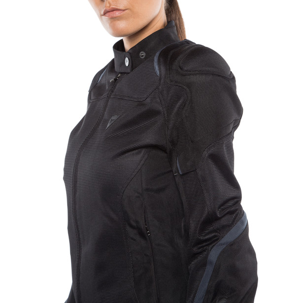 Air Master Lady Tex Jacket: textile motorcycle jacket - Dainese