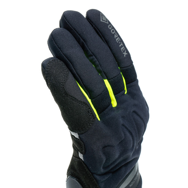 nembo-gore-tex-gloves-gore-grip-technology-black-fluo-yellow image number 7