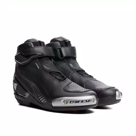SUPERYA - SPORT MOTORFIETSSCHOENEN - BLACK/ANTHRACITE - 1