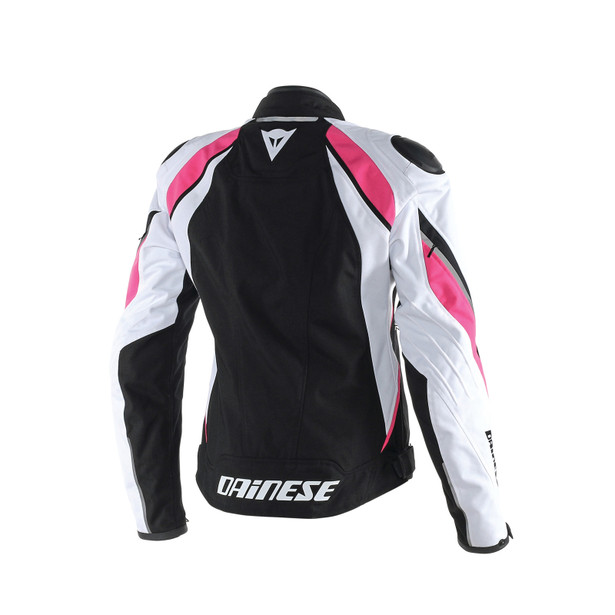 dainese raptors textile jacket