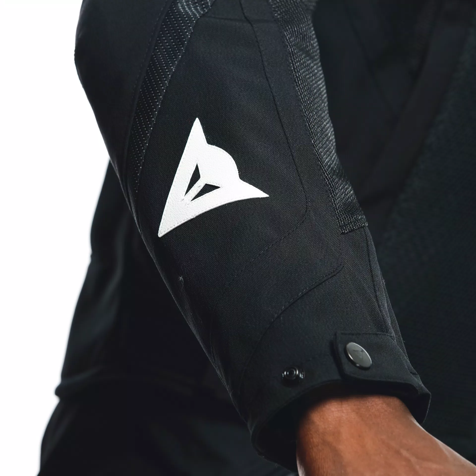 ENERGYCA AIR TEX - MEN'S SUMMER MOTORCYCLE JACKET IN FABRIC
