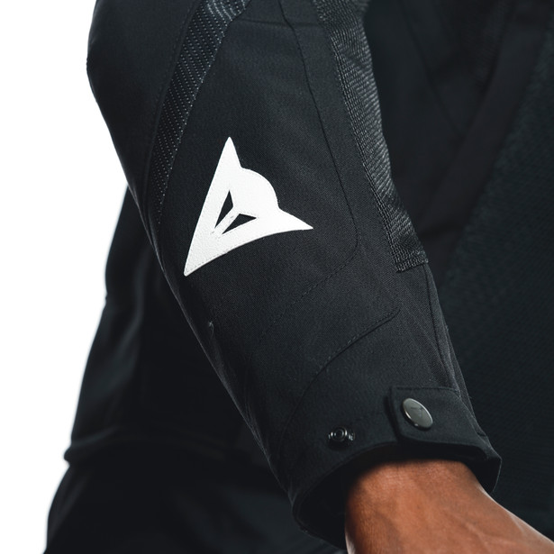 energyca-air-tex-giacca-moto-estiva-in-tessuto-uomo-black-black image number 7
