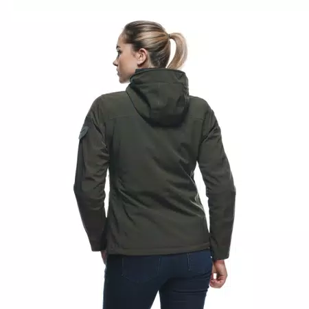 CENTRALE ABSØLUTESHELL PRO JACKET WMN