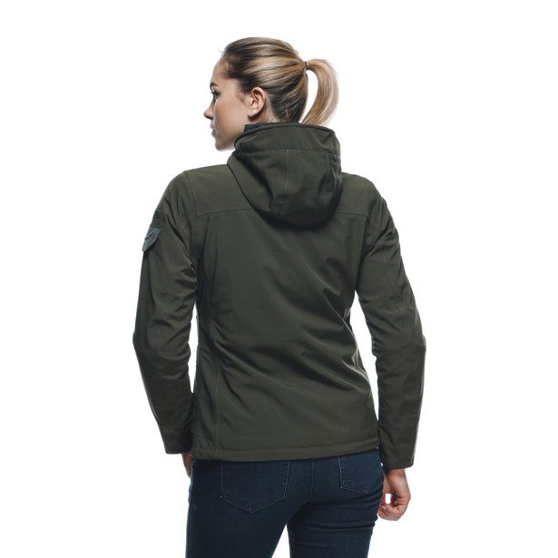 centrale-abs-luteshell-pro-jacket-wmn-green image number 6
