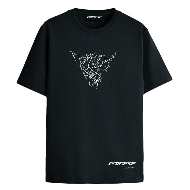d-store-premium-t-shirt-uomo-cortina-anthracite image number 0