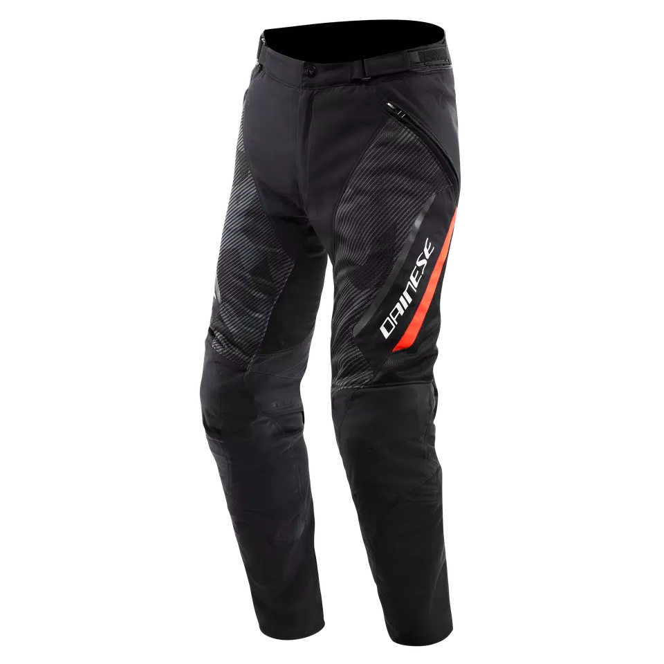 DRAKE 2 SUPER AIR - MEN'S SUMMER MOTORCYCLE PANTS IN FABRIC DRAKE 2 SUPER AIR - MEN'S SUMMER MOTORCYCLE PANTS IN FABRIC