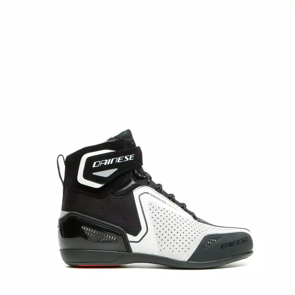 ENERGYCA LADY AIR SHOES - BLACK/WHITE - 2
