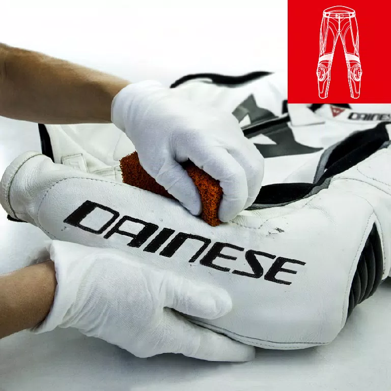 Servizio Pulizia Pantalone in Pelle