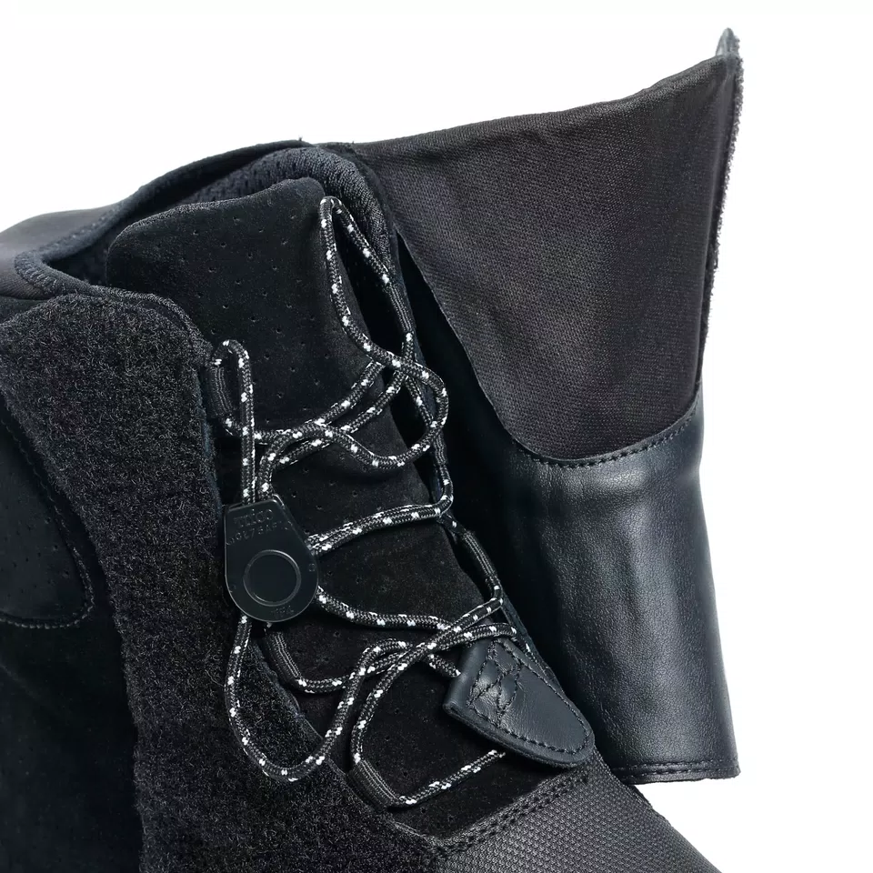 DOVER GORE-TEX SHOES - BLACK/WHITE - 5