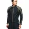 SEVILLA AIR TEX - MEN'S SUMMER MOTORCYCLE JACKET IN FABRIC